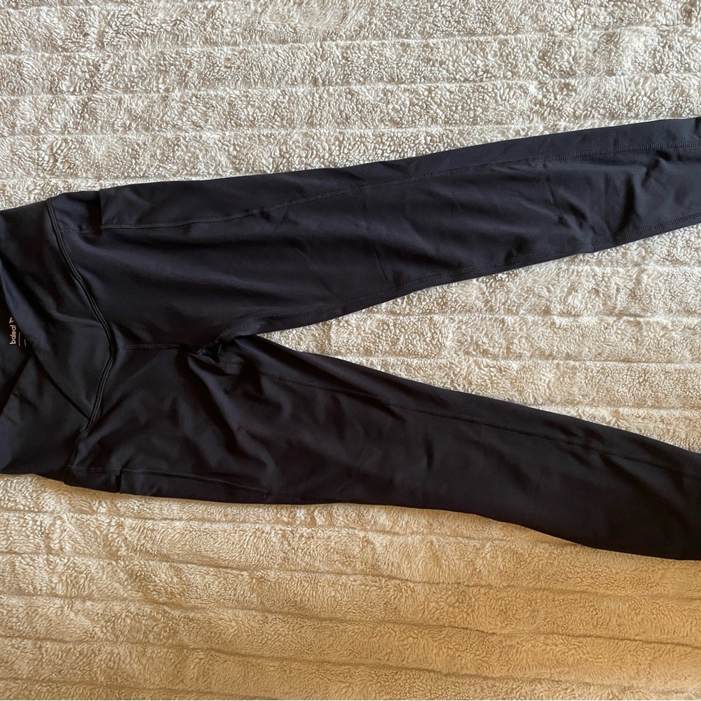 Black Athletic Pants